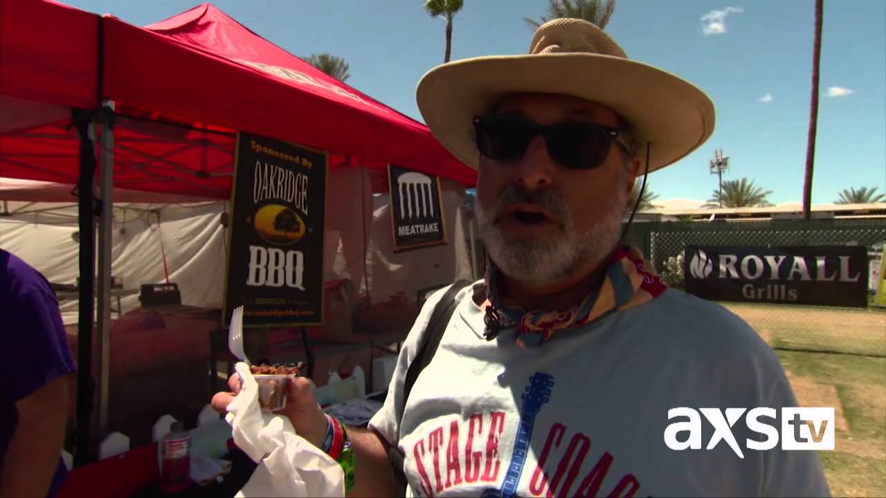 Stagecoach 2014 - BBQ