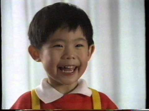 [香港經典廣告](1990)世嘉 響馬寶寶