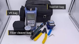 FTTH Tool Kits - WolonFiber
