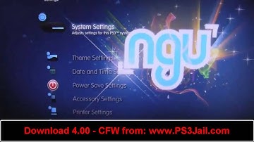 PS3 4.11 How to Jailbreak Tutorial with Download Link
