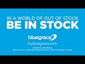 In A World Of Our Of Stock, Be In Stock