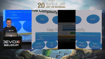 JSF with PrimeFaces, From Ugly Duckling to a Beautiful Swan by Cagatay Civici