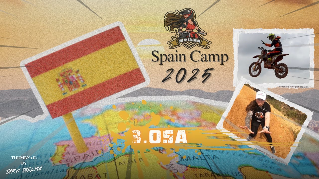 𝟓𝟓𝟏 𝐌𝐗 🇪🇸 𝐭𝐫𝐞𝐞𝐧𝐢𝐧𝐠𝐥𝐚𝐚𝐠𝐞𝐫 𝟐𝟎𝟐𝟓 | 3.𝐎𝐒𝐀