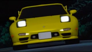 Initial D First Stage Act 2 - Revenge! The Rumbling Turbo (Tokyopop English Dub)