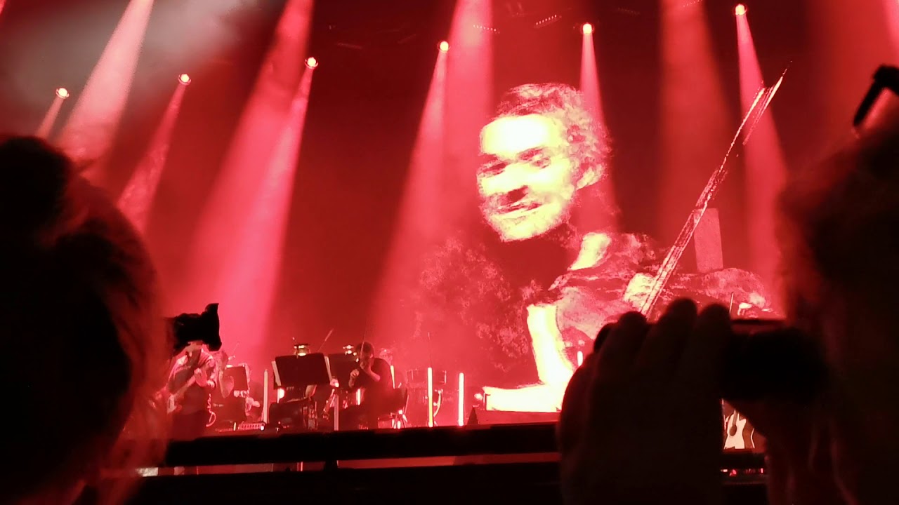 David Garrett 17.05.2019