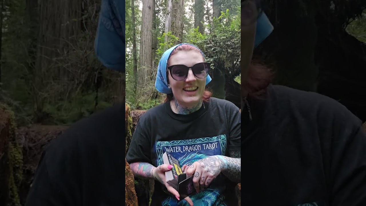 Get In Touch W/ Nature So You Can Get In Touch W/ Your Higher Self