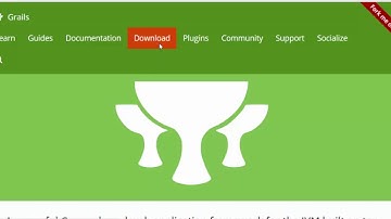 How to install Grails on Windows 10