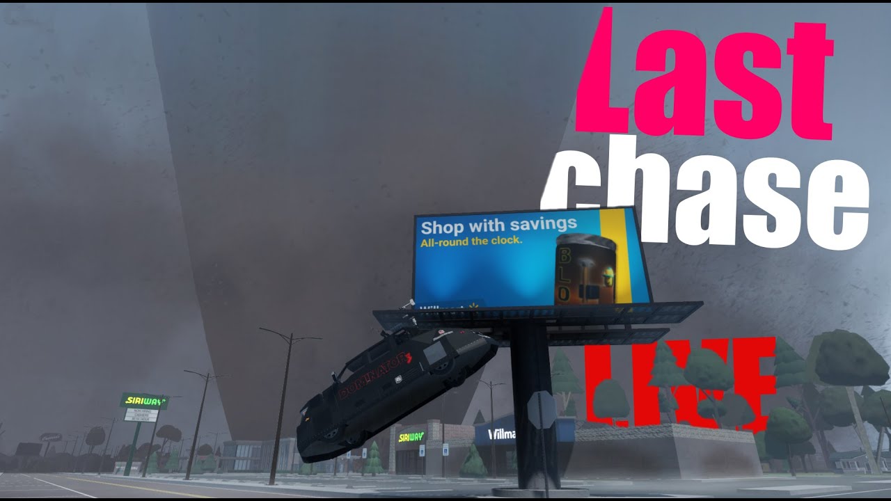 Last chase before summer trip with viewers | Twisted ROBLOX | LIVE ...