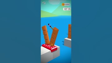 Slice it all Satisfying funny Relaxing 😎 max level game play pandu Nayak Gaming funny slice carrots