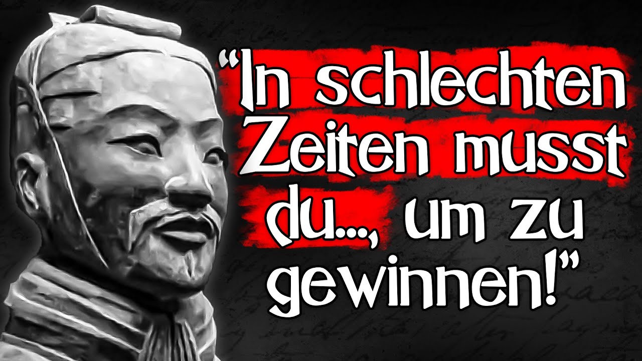 Sun Tzu Die Kunst Des Krieges Zitate Die Besten Zitate von Sun Tzu über die Kunst des Krieges, welche auch