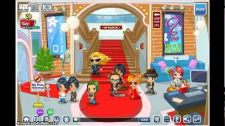 Fantage Glitch: {computer} Glitch at Top Models Inc. xD