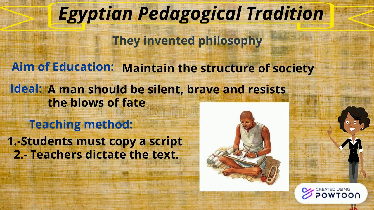 Origin and Evolution of Pedagogy - YouTube