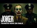 Joker Folie À Deux Tickets Now On Sale