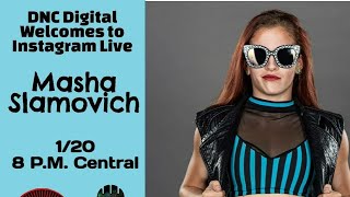 Download Lagu Masha Slamovich Instagram Live Interview Download Lagu Masha Slamovich Instagram Live Interview