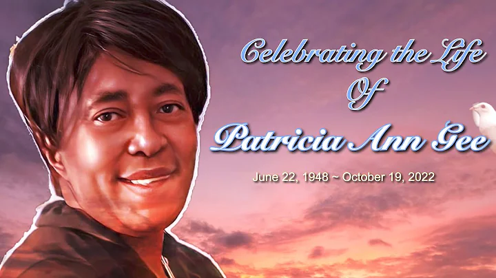Celebrating the Life of Patricia Ann Gee (Highligh...
