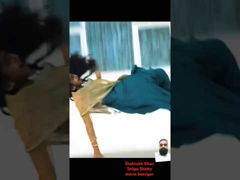 Actionhindimovies Movie Bollywoodmovies Shahrukh Khan Shilpa Shetty Kajol Movie Baazigar