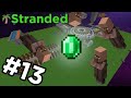 Going for the perfect villager... | Hypixel Skyblock Stranded #13