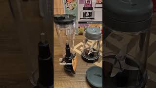 BLENDER NINJA 3EN1 Foodi 1200W CB350EUتهنّي من التعب في الكوزينة مع Ninja Foodi 3-in-