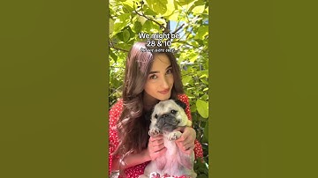 Crazy how quickly 10 years have flown by with this special girl ❤️ #pug #dog #shorts