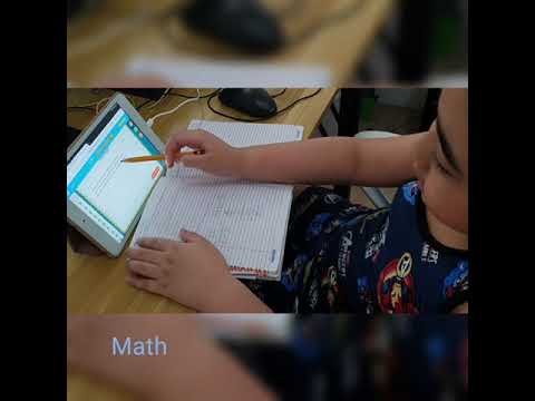 English Reading & Math problem solving (Koobits)