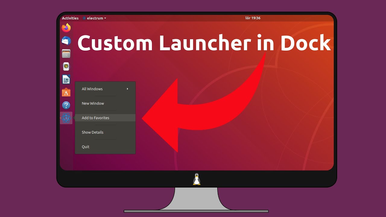 Кастомный Dock Gnome. Linux Launcher. Ubuntu Launcher. Ubuntu Dock.