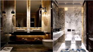 Top 8 Small Bathroom Design Ideas 2024: Modern Bathroom Decor Ideas 2024: Bathroom Renovation Ideas