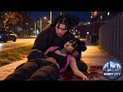My Cousin Spun My Block & Tried To Kill Me... So I Crashed Out 😳💔 | No Brain In Windy City RP EP.11
