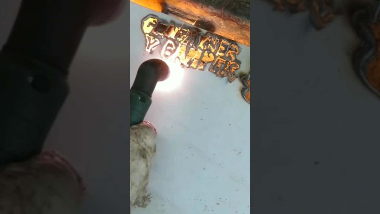 Plasma Cutting: la eficiencia y precisión que necesitas en un solo proceso.