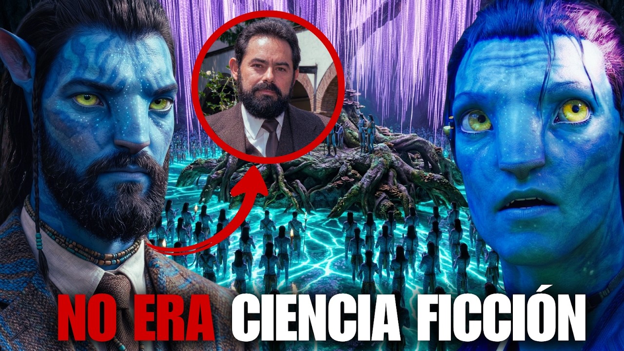 JACOBO GRINBERG Y AVATAR: LA VERDAD OCULTA