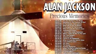 Alan Jackson of Classic Country Gospel  - Alan Jackson Greatest Hits - Alan Jackson Gospel Songs