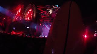 Armin van Buuren playing Freefall (Live Vocals) @ Untold Festival 2019