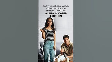 #SSLuxe | Rakhi Gifts for a Perfect Sibling Duo | Shoppers Stop