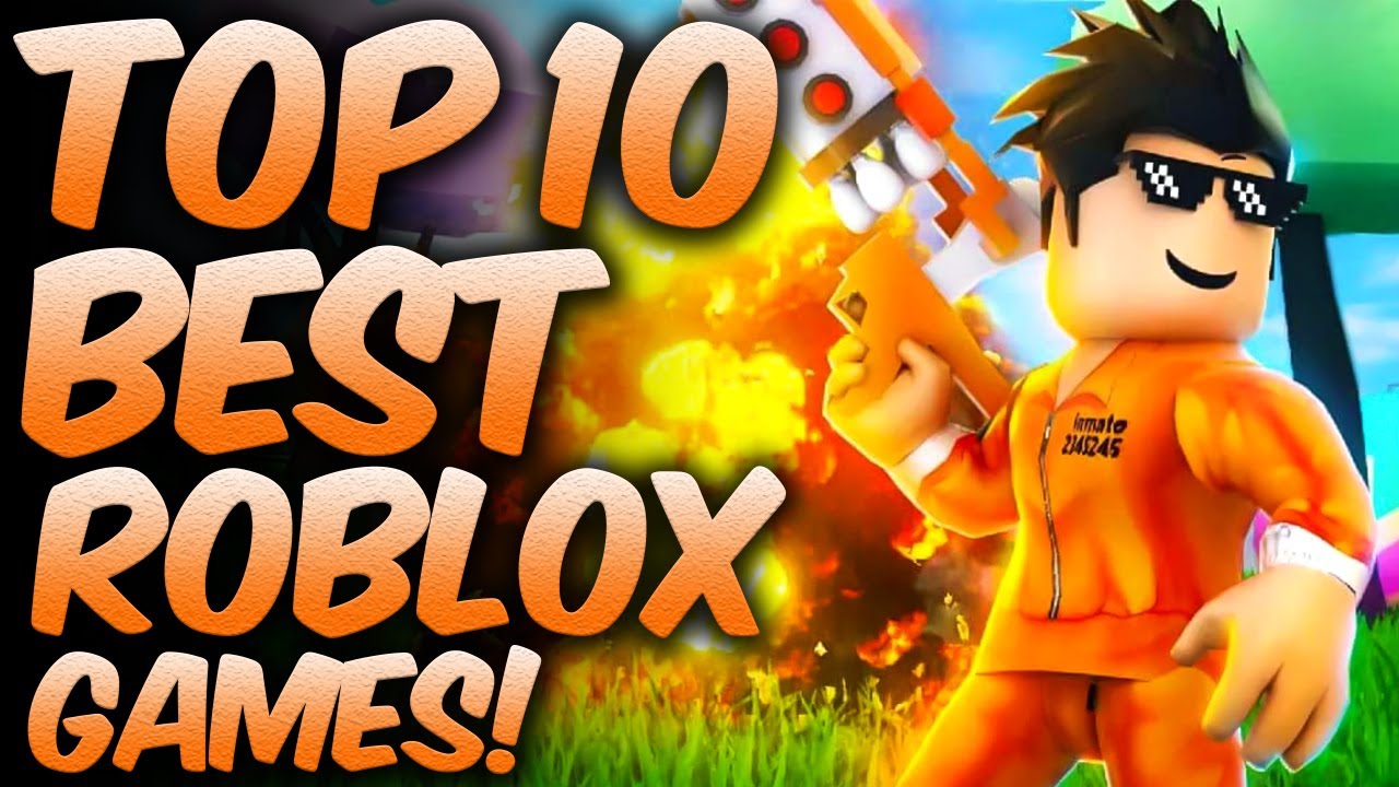 10 Best ROBLOX GAMES To Play WITH FRIENDS 2022 YouTube 10 Best ROBLOX GAMES To Play WITH FRIENDS 2022 YouTube