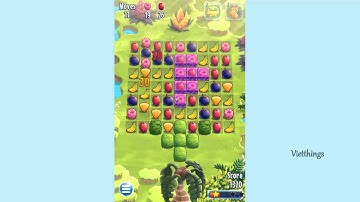 Nibblers level 42 - No Boosters - Gameplay