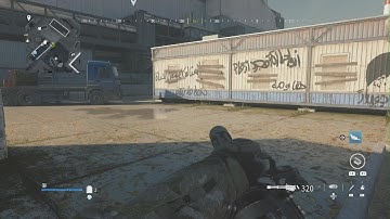 #1276 CODMW3キャンペーン トロフィーチャレンジ 捉えた！