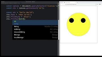 8  Add Text to Canvas JavaScript