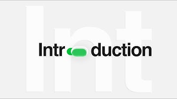 Nova Introduction ✨