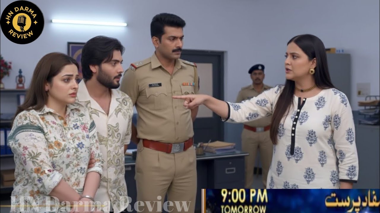 Mufaad Parast Episode  68 promo l.Mehru ki Haqeeqat: Farah ki Aakhri Chaal 😱😱  l Teaser Review |