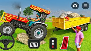 MEGA FARMING MADNESS! THE CRAZIEST TRACTOR SIMULATOR GAMEPLAY EVER!!! 🚜🔥 screenshot 5