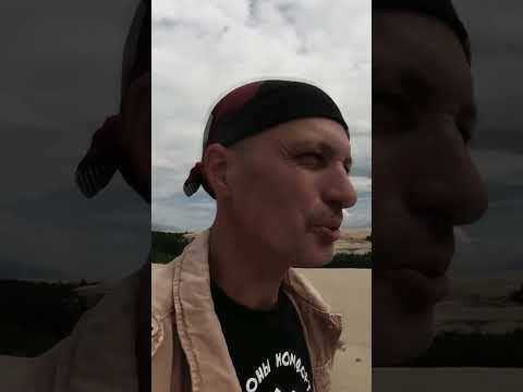 Самая северная пустыня на планете-Чарские Пески