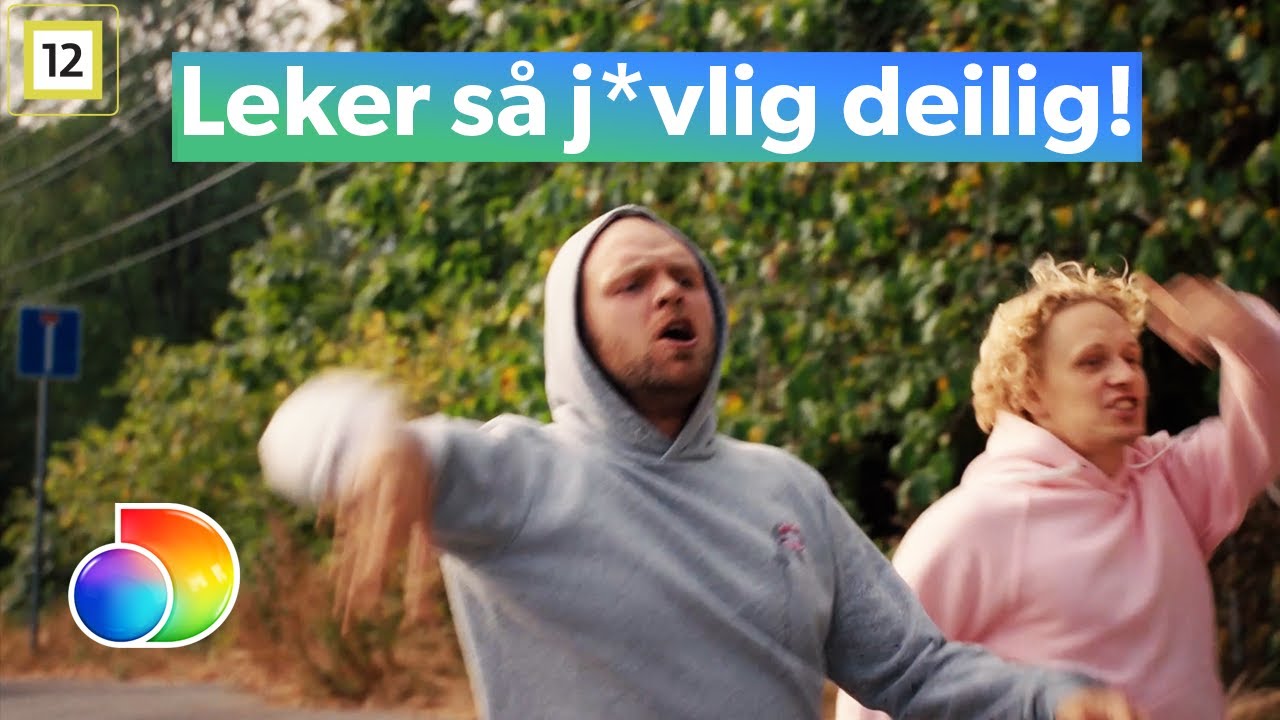 Gutta er i beef | Hvite gutter | TV Norge