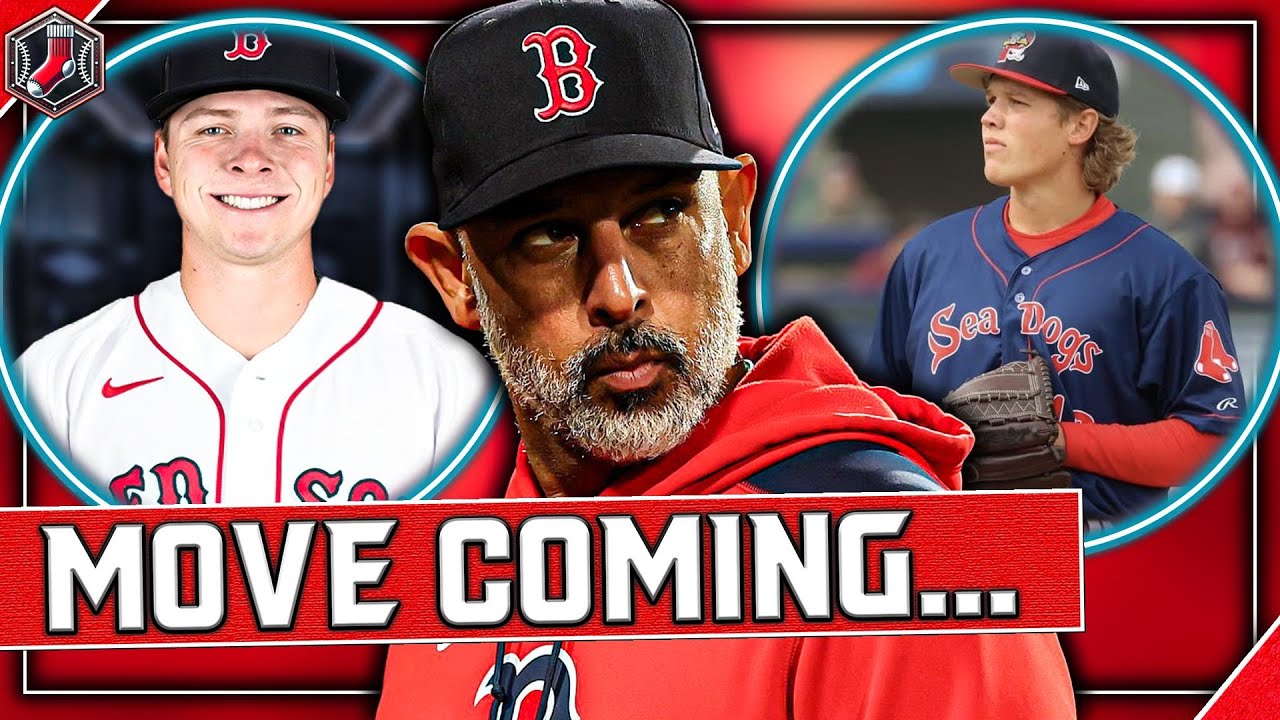This has Red Sox fans VERY concerned... MAJOR Move Coming | Red Sox News