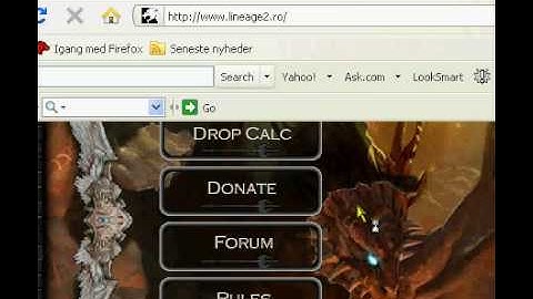How get Lineage 2 and get on private server free
