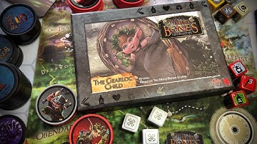 Too Many Bones - Tantrum and Patches versus Mulmesh