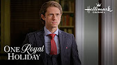 Aaron Tveit in One Royal Holiday