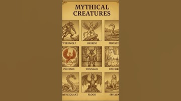 Did These Mythical Creatures Just Appear in Real Life?