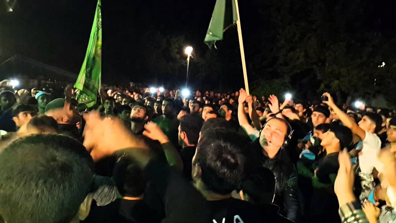 Lenkeran Boyuk Bazar Mescidi Asura 3. 2015