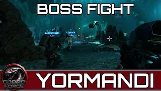 Cobro Force vs. Yormandi! - Org Adventures
