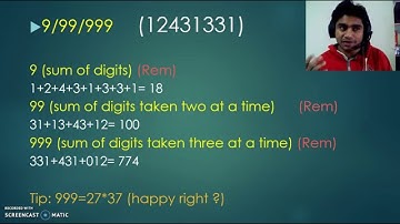 Divisibility Tests (part 2)