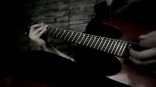 VILDHJARTA--VAGABOND (Instrumental Cover) #thall